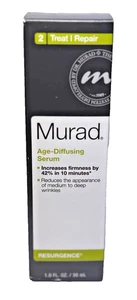 Murad Age-Diffusing Serum, Increases Firmness-Helps Reduce Wrinkles-1 fl oz-NIB- - Picture 1 of 4