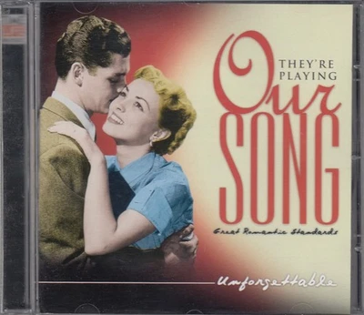 They're Playing Our Song - Unforgettable:ROSEMARY CLOONEY,ANDY WILLIAMS,GARLAND - Bild 1 von 4