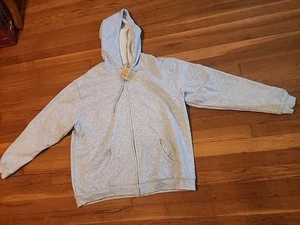 Sudadera con Capucha Vintage Sears Classic Elements Talla XL (18) - Imagen 1 de 5