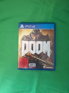 Doom 2016 (Sony PlayStation 4), Sehr Guter Zustand - Bild 1 von 3