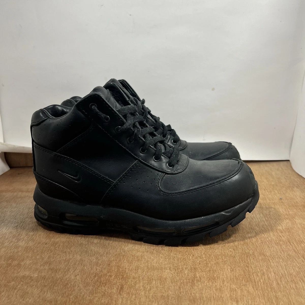Nike Air Max Goadome Black for Sale - Authenticity Guaranteed - eBay