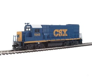 Walthers Trainline ~ HO Scale ~ EMD GP15-1 ~ Standard DC ~ CSX #1545 ~ 931-2503 - Picture 1 of 4