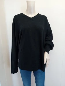 ISAAC MIZRAHI cuello en V cachemir (hombre) - Imagen 1 de 3