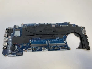 Placa madre para computadora portátil Dell 8K4FK | Core i7-8565U 1,80 GHz - Imagen 1 de 4