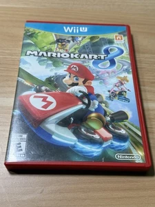 Mario Kart 8 (Nintendo Wii U, 2014) -CIB - Picture 1 of 2