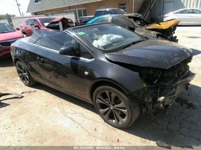 (LOCAL PICKUP ONLY) Driver Left Quarter Panel Fits 16-19 CASCADA 1645621 - Image 1 of 4