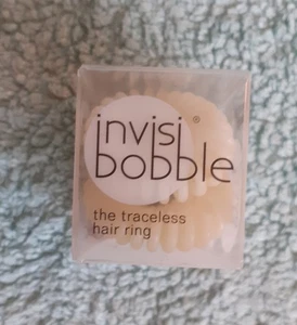 Invisibobble Haargummi gegen Haarschäden unsichtbar - Bild 1 von 5