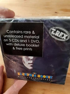 Marc Bolan. T.Rex ' The Electric Boogie 1971 CD Box Set -Brand New - Picture 1 of 2