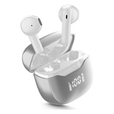 Cellular Line Auricolari microfono bluetooth CORE PRO White BTCOREPROTWSW - Immagine 1 di 4