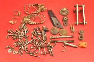 2004 98-06 KTM 125SX EXC MXC SX 125 200 Engine Motor Mount Foot Peg Exhaust Hang - Bild 1 von 8