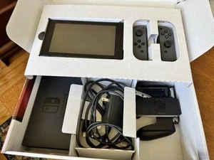 Nintendo Switch Modelo Original (32 GB) Con Caja Original - Imagen 1 de 10