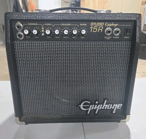 Epiphone Guitar Amplifier Studio 15R 32 Watts - Picture 1 of 7
