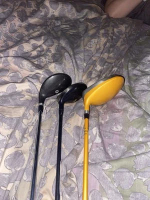 Left Handed Kids Golf Drivers - Image 1 of 4