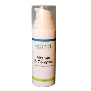 Sarati Vitamin B Complex Cream - 1.7 Ounce - Picture 1 of 2