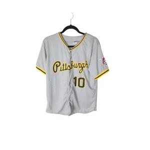 Pittsburgh Pirates Bryan Reynolds jersey youth XL - Picture 1 of 3