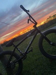 2023 Kink Curb BMX Bike - Picture 1 of 4