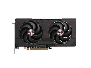 SAPPHIRE PULSE Radeon RX 9060 XT 16GB GDDR6 PCI Express 5.0 x16 ATX Graphics Car - Picture 1 of 9