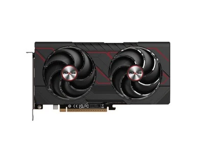 SAPPHIRE PULSE Radeon RX 9060 XT 16GB GDDR6 PCI Express 5.0 x16 ATX Graphics Car - Image 1 of 4
