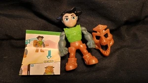 Kinder Joy 2024 Explorer Mask Kid Toy 79019281 LSUSPCI 001 - Picture 1 of 1