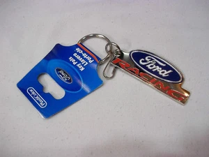 1996 1997 1998 1999 2000 2001 2002 2003 2004 MUSTANG FORD RACING KEY CHAIN METAL - Bild 1 von 1