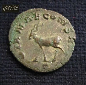 IMPERIO ROMANO-72, GALIENUS, ANTONINIANUS 253-268 D.R. SEAR 10199, PBBF - Imagen 1 de 2