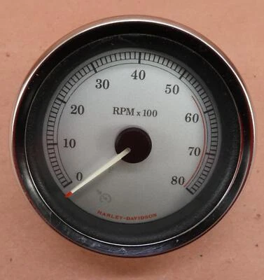 2005-2006 Harley Davidson FLHX Street Glide RPM Tach Tachometer Gauge - Image 1 of 4