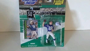 Peyton Manning Starting Lineup 1999-2000 Unopened Indianapolis Colts - Bild 1 von 3