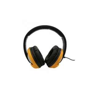 Syba OG-AUD63045 Oblanc UFO200 Around-Ear Audio Headphones - Picture 1 of 4
