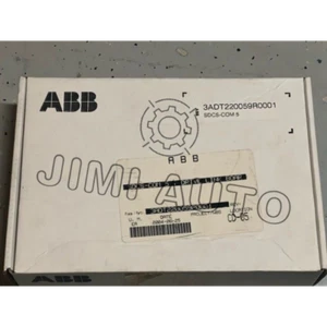 3ADT220059R0001 ABB 3ADT220059R0001 Brand New in Box!Spot Goods Zy - Picture 1 of 1