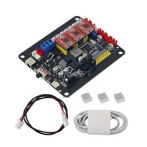 CNC Controller 3-Axis GRBL Control Board f/ CNC Engravers Laser Engraving - Picture 1 of 7