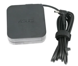 19V 65W AC Adapter Charger For ASUS ZenBook UX333FN UX333FA UX333FN-A3215R 4.0MM - Afbeelding 1 van 4
