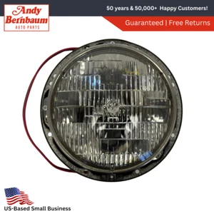 1957 Dodge Plymouth Savoy Sierra Left Headlight Headlamp Assembly 1770818 NOS - Picture 1 of 8