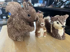 Vintage Animals Handmade (F2) - Picture 1 of 5