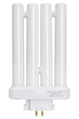 LONG LIFE LAMP COMPANY Replacement Bulb for 250A Series High Vision Reading Lights 27w