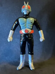 ☆ Neu Kamen Rider 1 Soft Vinyl Figur Vintage 1989 Bandai Toei Sofubi Japan - Bild 1 von 16