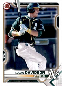 2021 Bowman Prospects  Pick Your Card  Complete Your Set