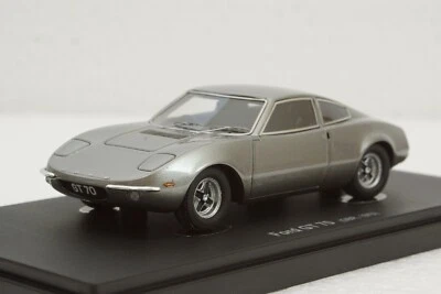 Ford GT 70, plata, 60102, Avenue43 1:43 Foto 1 de 4