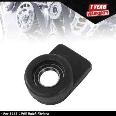 Cojinete de soporte central del eje de transmisión 1963-1965 para Buick Riviera 1355470K 3R80-25 Foto 1 de 4