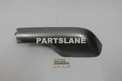 Lexus LX570 2008-2015 OEM Genuine Rear Left LH Roof Rack Leg Cover 63494-60100 - Image 1 of 2