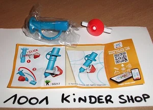 KINDER SD 217 SD217 MIXART MALOMAT + BPZ - Bild 1 von 1