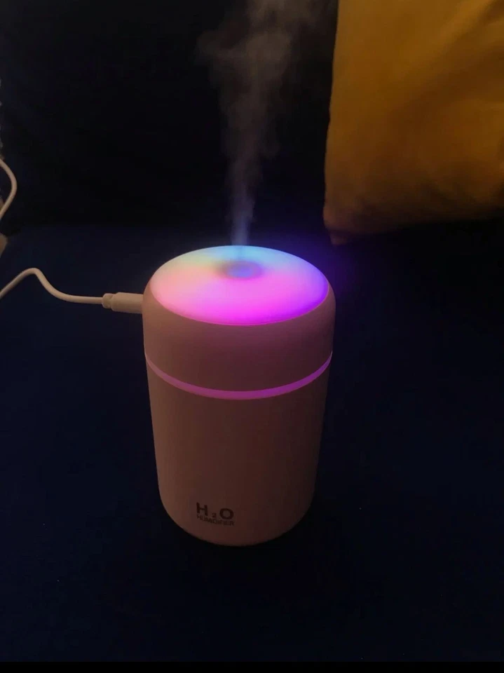 BES 25661 Umidificatore e Diffusore di Aromi per Aromaterapia con Luce LED -... - Immagine 1 di 1