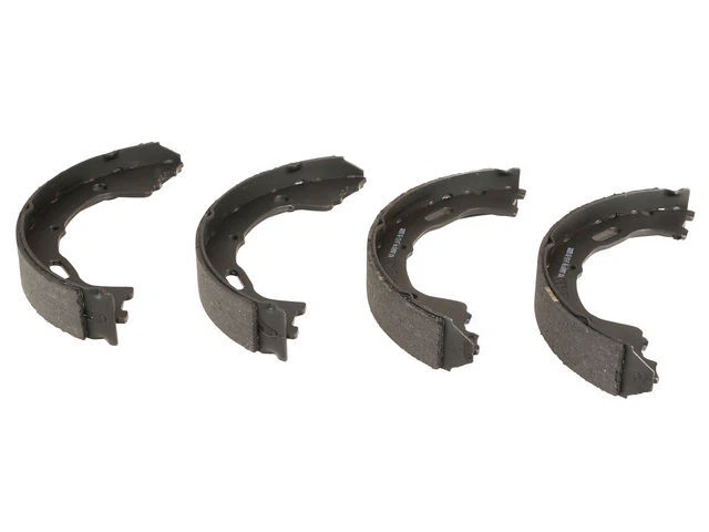 Zapata de freno de estacionamiento trasera 58SFFW85 para Lincoln Town Car 2007 2008 2009 2010 2011 Foto 1 de 1