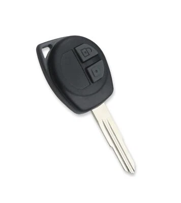 1NEISMARTECH GUSCIO SCOCCA CHIAVE X TELECOMANDO 2 TASTI SUZUKI SWIFT GRAN VITARA FIAT SEDICI