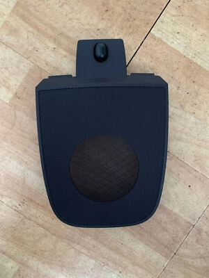 JAGUAR OEM 09-13 XF Dash Speaker Cover Grille 8x23-04454-a TRUFFLE BROWN - Image 1 of 2