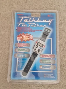 New Vintage Tiger Talk Boy Watch 1996 from Film Home Alone 2 Tic Talker - Picture 1 of 5
