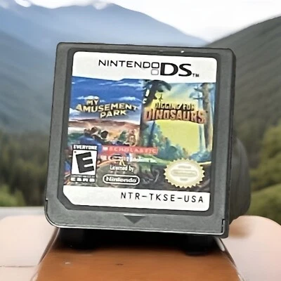 Digging for Dinosaurs (Nintendo DS, 2010) Cartridge Only Authentic Tested - Image 1 of 2