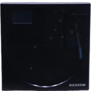 DICKSON TH8P2 TEMPERATURE AND HUMIDITY RECORDER - Picture 1 of 6