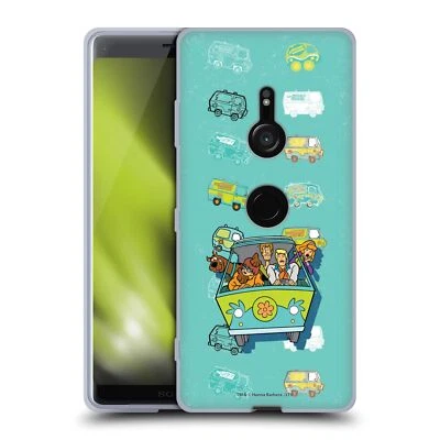 OFFICIAL SCOOBY-DOO 50TH ANNIVERSARY SOFT GEL CASE FOR SONY PHONES 1 - Image 1 of 4