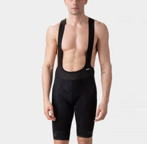 Pechera Corta Ale Cycling Sella Plus PR-R 2| Hombres-Negro |AUTÉNTICA-TOTALMENTE NUEVA - Imagen 1 de 12