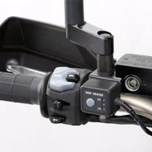 Suzuki Heated Grip Set for V-STROM DL1000 and DL650 Foto 1 de 1